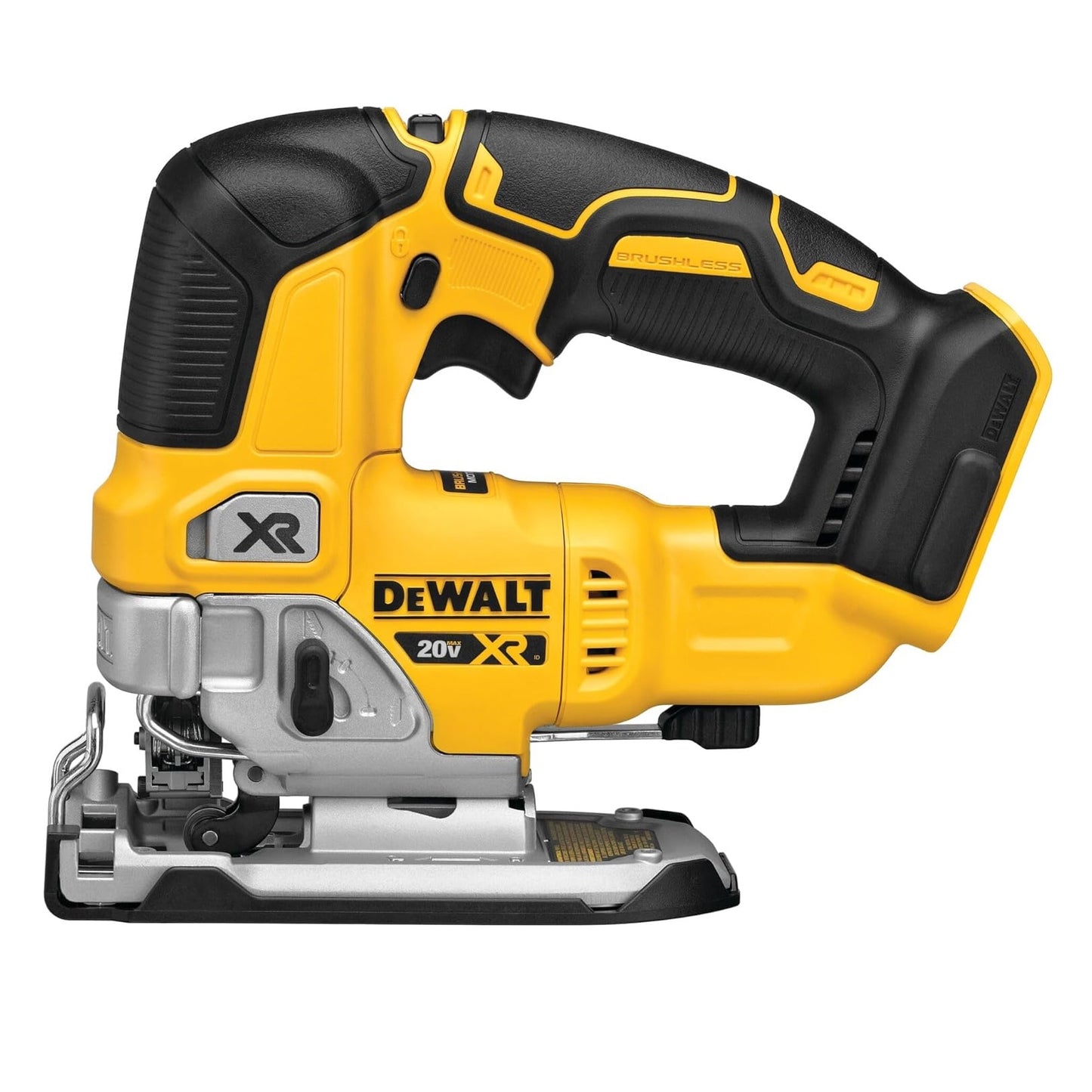 DEWALT 20V MAX XR 无绳无刷曲线锯 JigSaw DCS334B DCS334（仅工具）