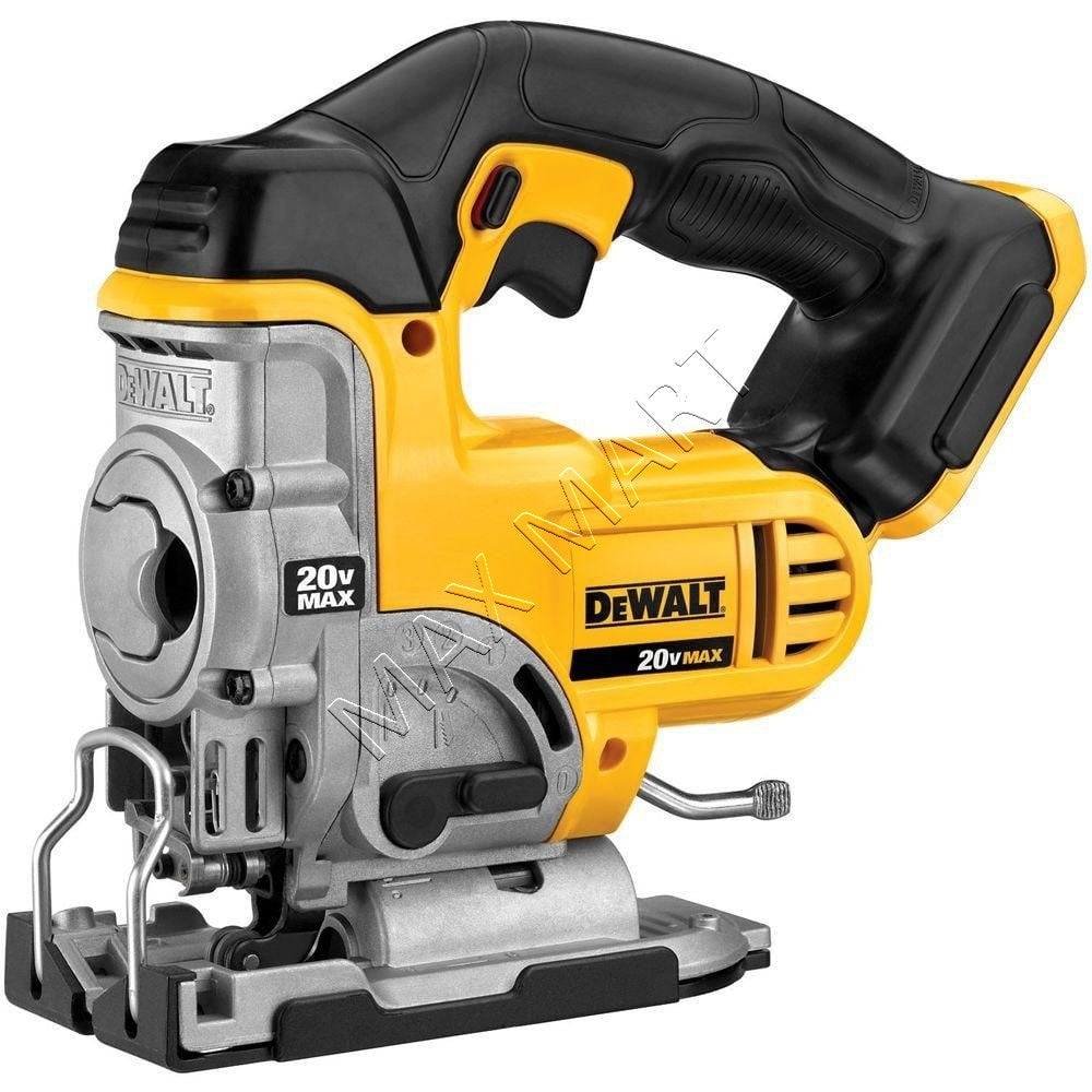 DEWALT 20V MAX 无绳曲线锯 JigSaw DCS331B DCS331（仅工具）