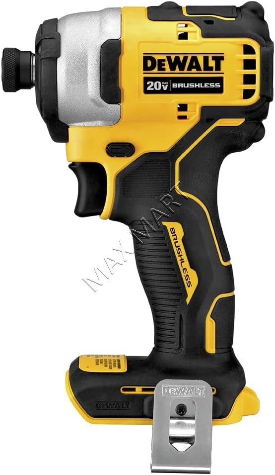 DEWALT DCF809B 20V ATOMIC 无刷无绳紧凑型冲击起子（仅工具）