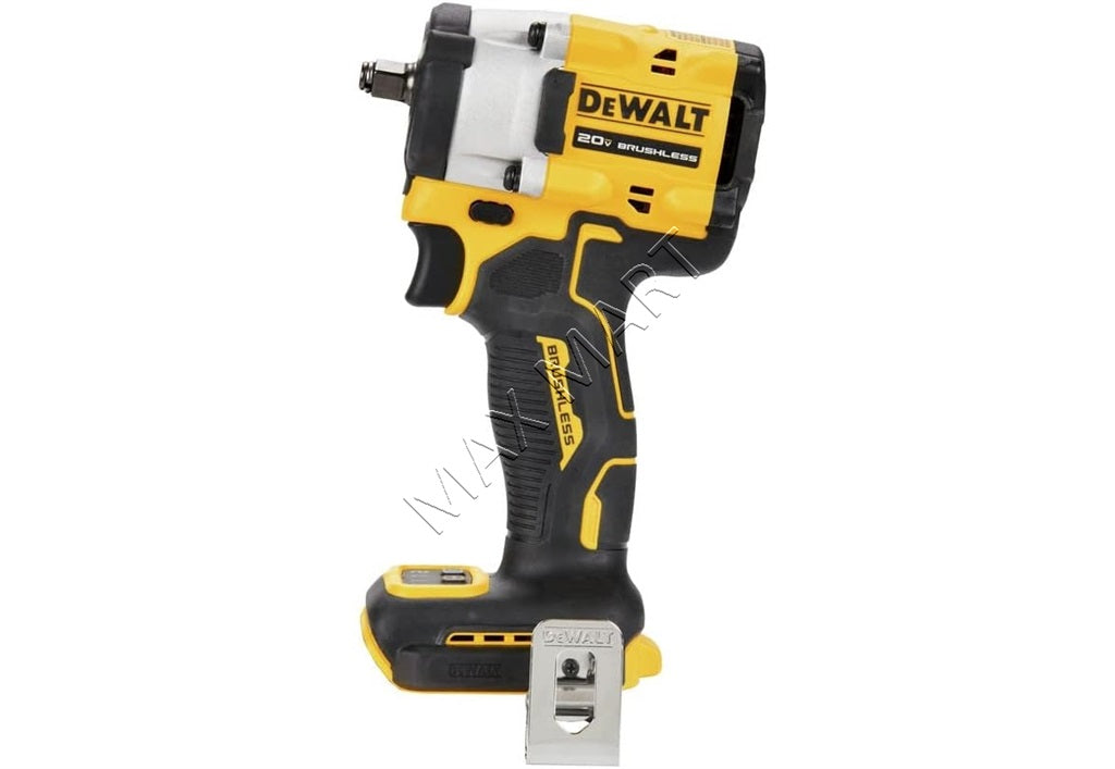 DEWALT DCF923B 20V ATOMIC Brushless Cordless 3/8-inch Impact Wrench Gun (Tool Only)