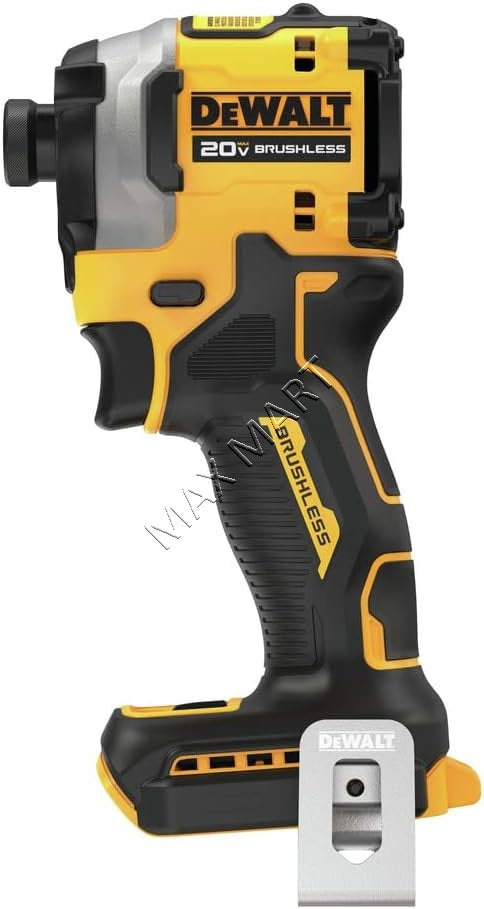 DEWALT DCF850B 20V ATOMIC 无刷无绳 3 速冲击起子（仅工具）