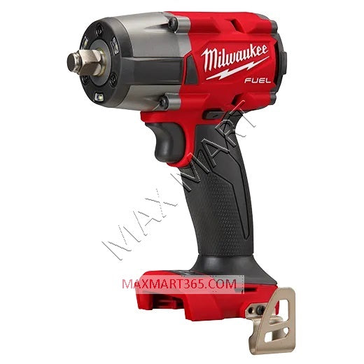 Milwaukee 2962-20 M18 FUEL GEN-2 Mid Torque 1/2-inch Impact Wrench w/ Friction Ring (Tool Only)