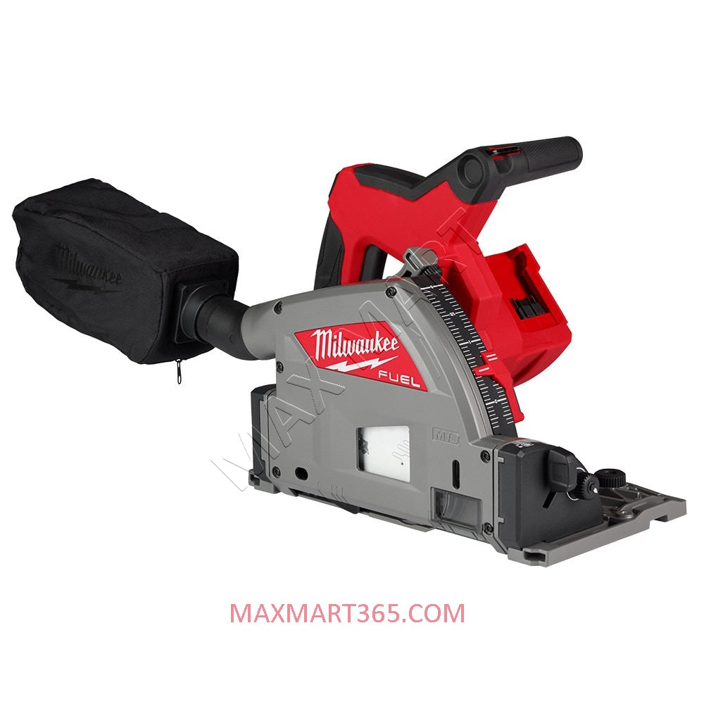 Milwaukee 2831-20 M18 FUEL Brushless Cordless 6-1/2 in. Plunge Track Saw (Tool Only)