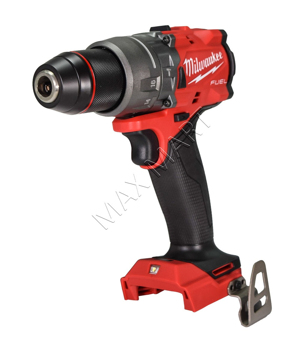 Milwaukee 2904-20 M18 FUEL Brushless Cordless 1/2-in Hammer Drill Driver (Tool Only)
