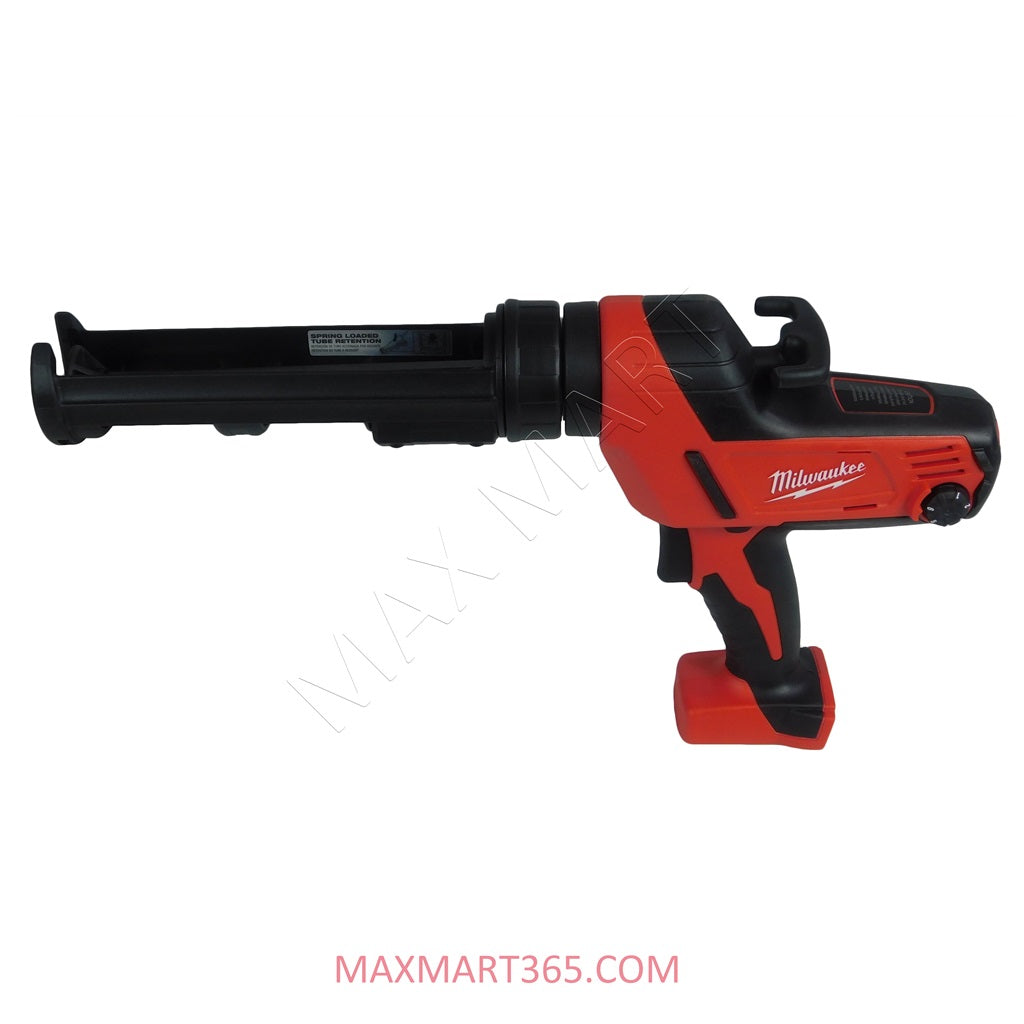 MILWAUKEE 2640-20 M18 Cordless 10oz Caulk Adhesive Gun 2640-20 (Tool Only)