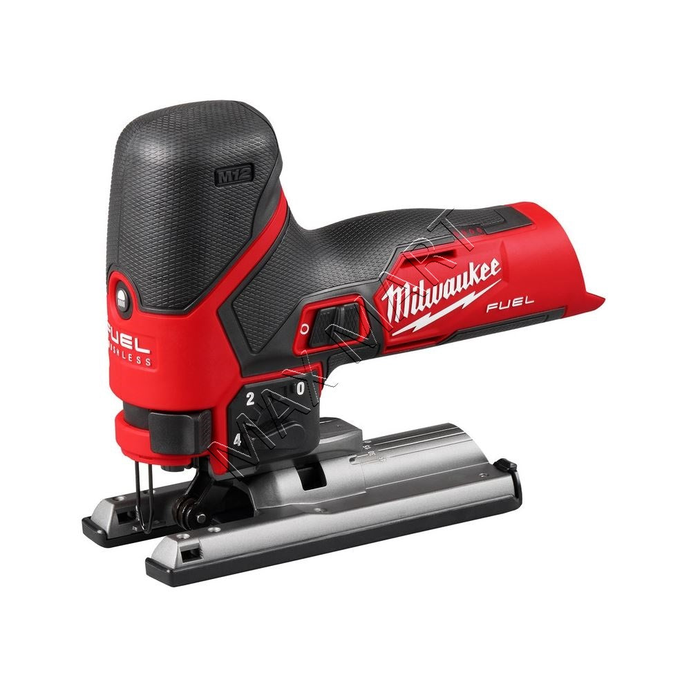 Milwaukee 2545-20 M12 FUEL Brushless Cordless Jig Saw Jigsaw (Tool Only)