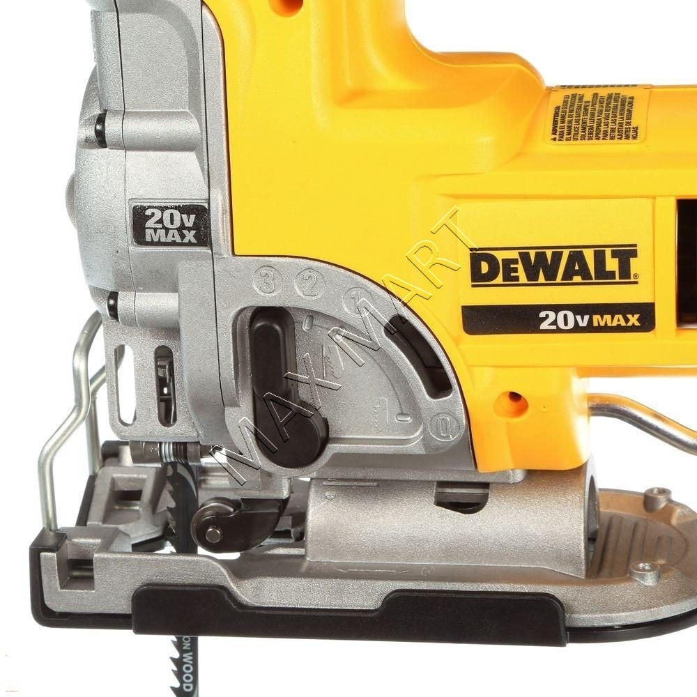 DEWALT 20V MAX 无绳曲线锯 JigSaw DCS331B DCS331（仅工具）