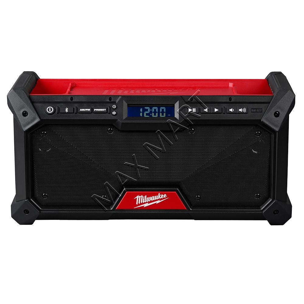 Milwaukee 2952-20 M18 Cordless Bluetooth Jobsite Radio Speaker (Tool Only)