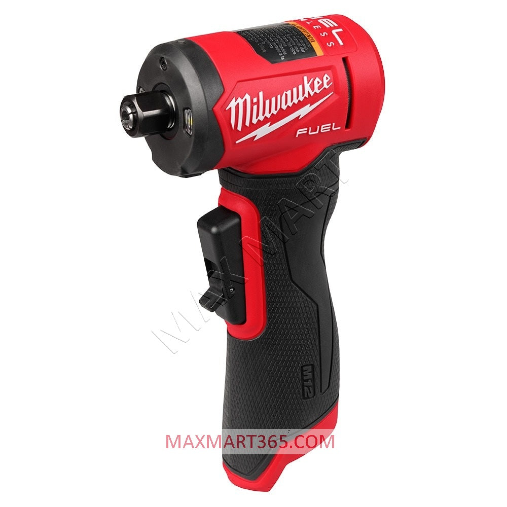 Milwaukee 3485-20 M12 FUEL 1/4-inch Right Angle Die Grinder (Tool-Only)
