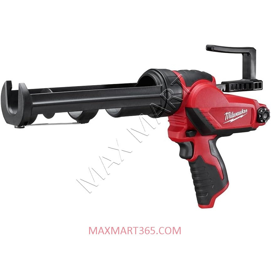 Milwaukee 2441-20 M12 Cordless Caulk and Adhesive Gun (Tool Only) - 10 oz.