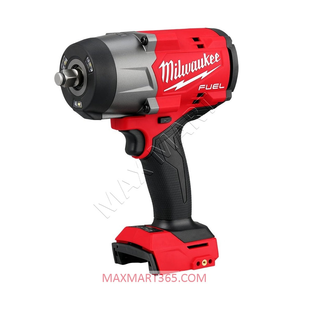 Milwaukee 2967-20 M18 FUEL 1/2-inch High Torque Impact Wrench w/ Friction Ring (Tool Only)