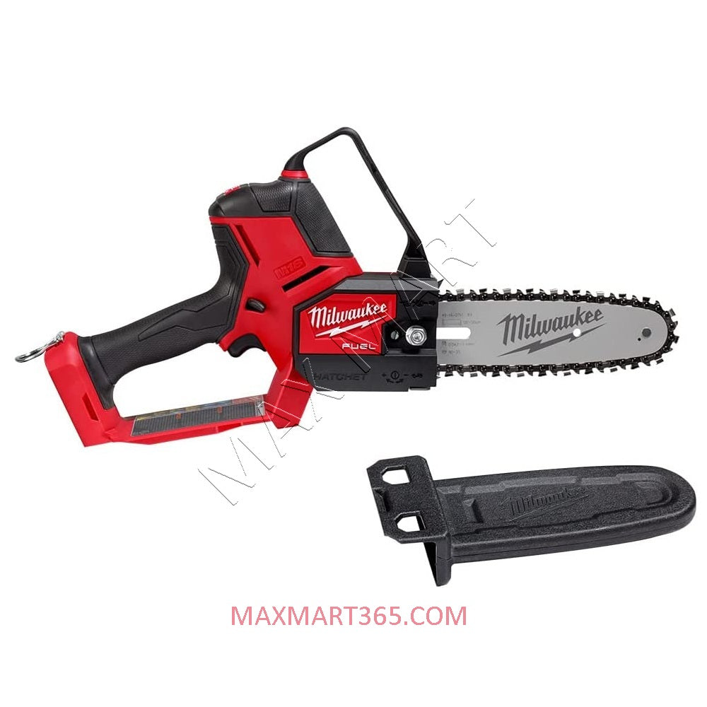 Milwaukee 3004-20 M18 FUEL 8-in Brushless Cordless Chainsaw Hatchet Pruning Saw (Tool Only)