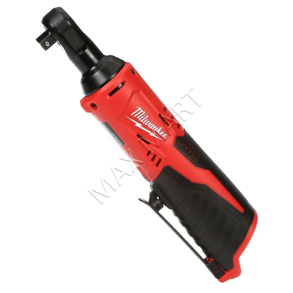 Milwaukee 2457-20 M12 Cordless 3/8-inch Ratchet (Tool Only)