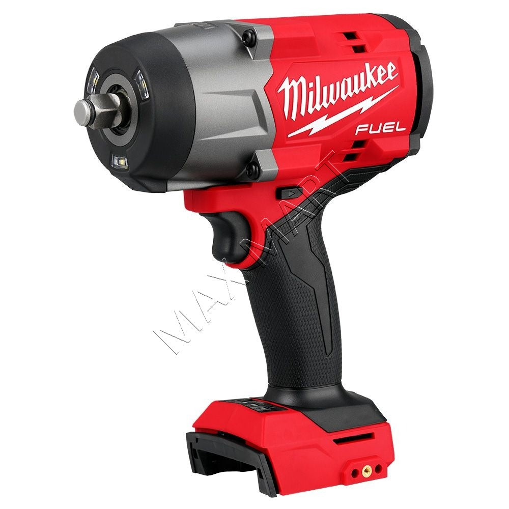 Milwaukee 2967-20 M18 FUEL 1/2-inch High Torque Impact Wrench w/ Friction Ring (Tool Only)