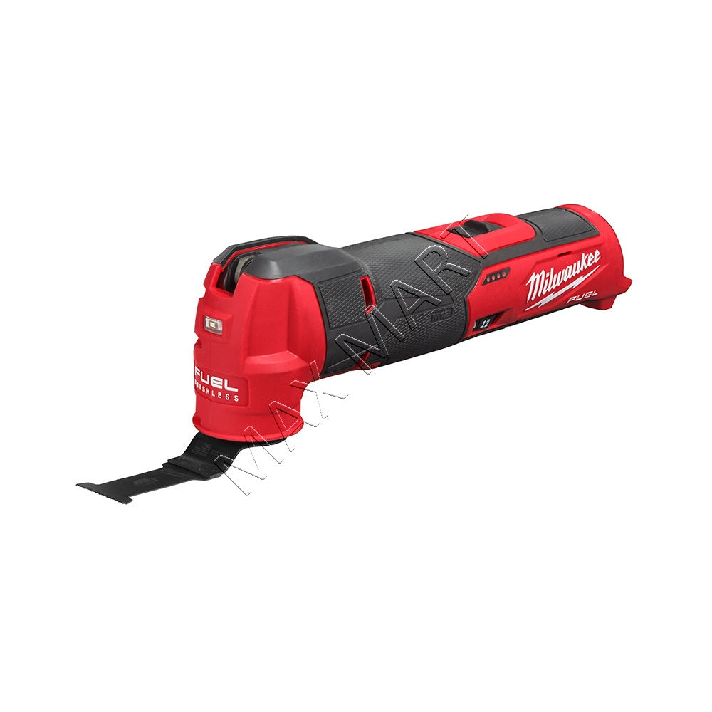 Milwaukee 2526-20 M12 FUEL Cordless Oscillating Multi-Tool (Tool Only)