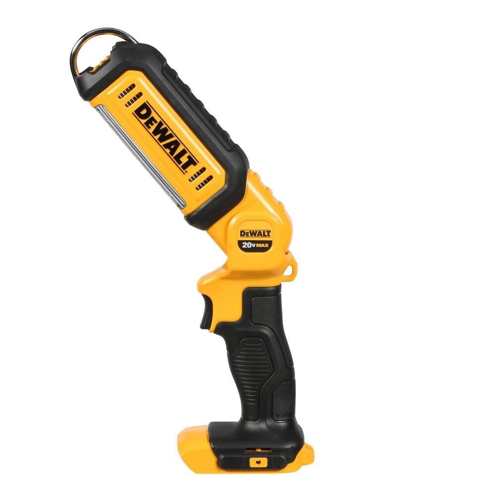 DEWALT DCL050B 20V Cordless LED Hand Held Area Light Worklight