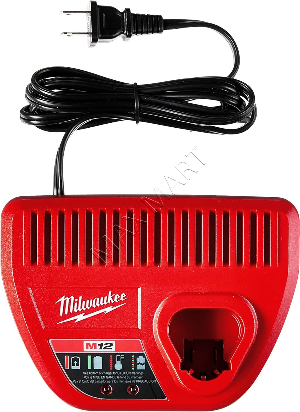 Milwaukee 48-59-2401 M12 12V Charger