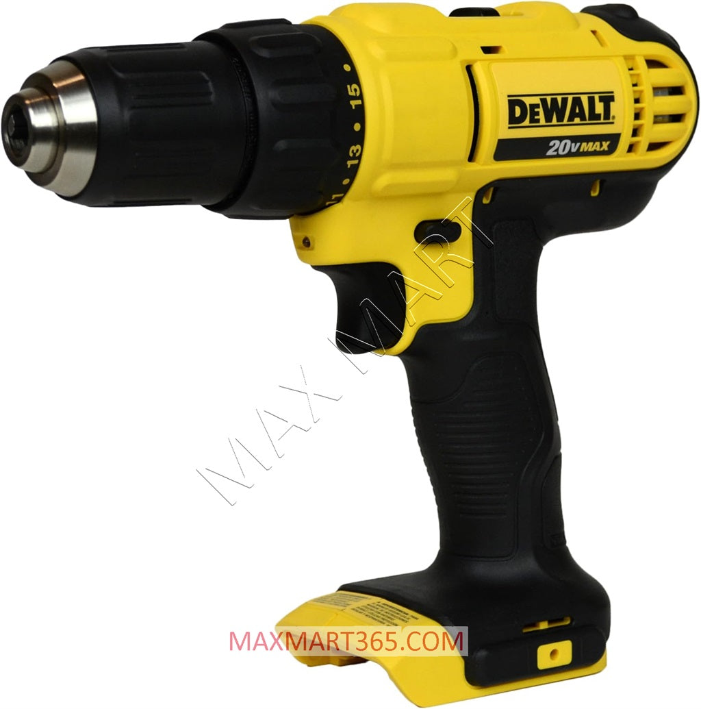 DeWALT DCD771B 20V Max Cordless 1/2-inch Drill/Driver (Tool Only)