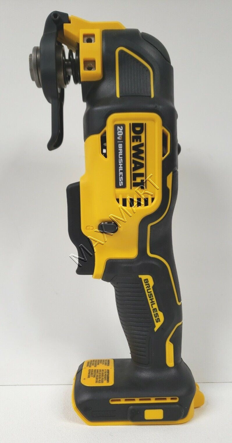 DEWALT DCS354B 20V ATOMIC 无刷无绳振动工具多功能工具（仅工具）