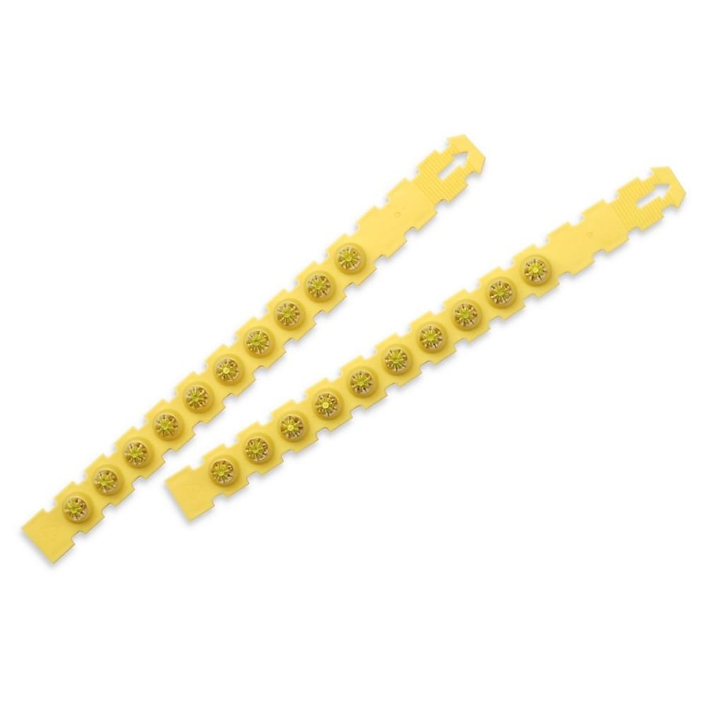 Ramset .27 Caliber Strip Shot Load (100-Pack) - Yellow