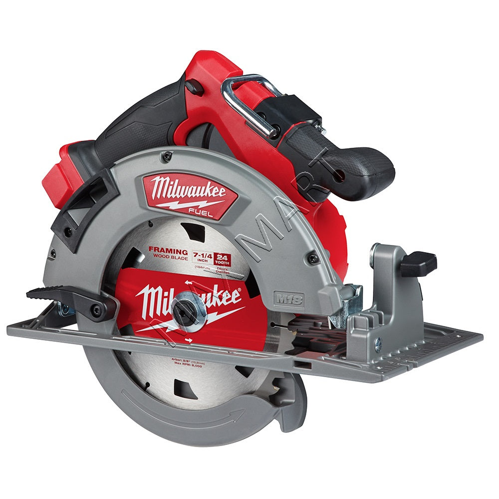 Milwaukee 2732-20 M18 FUEL Cordless Brushless 7-1/4-Inch Circular Saw (Tool Only)