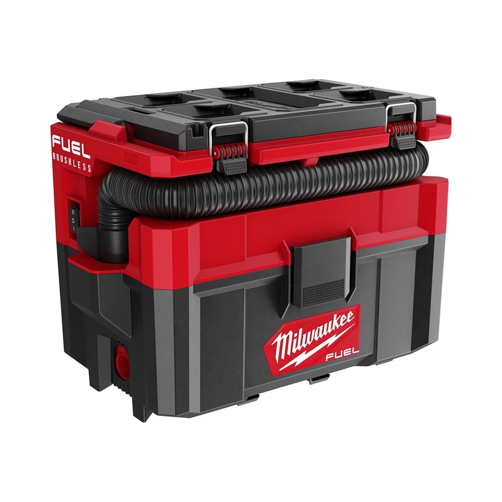 Milwaukee 0970-20 Wet/Dry Vacuum (Tool Only)