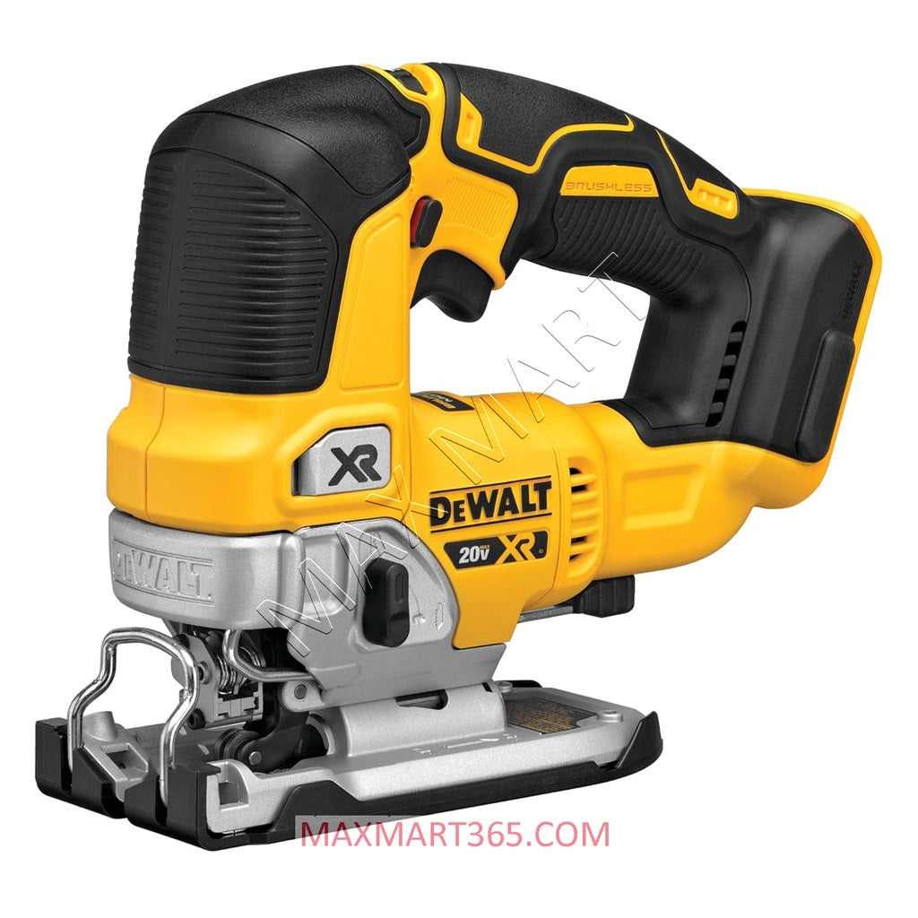 DEWALT 20V MAX XR Cordless Brushless Jig Saw JigSaw DCS334B DCS334 (Tool Only)