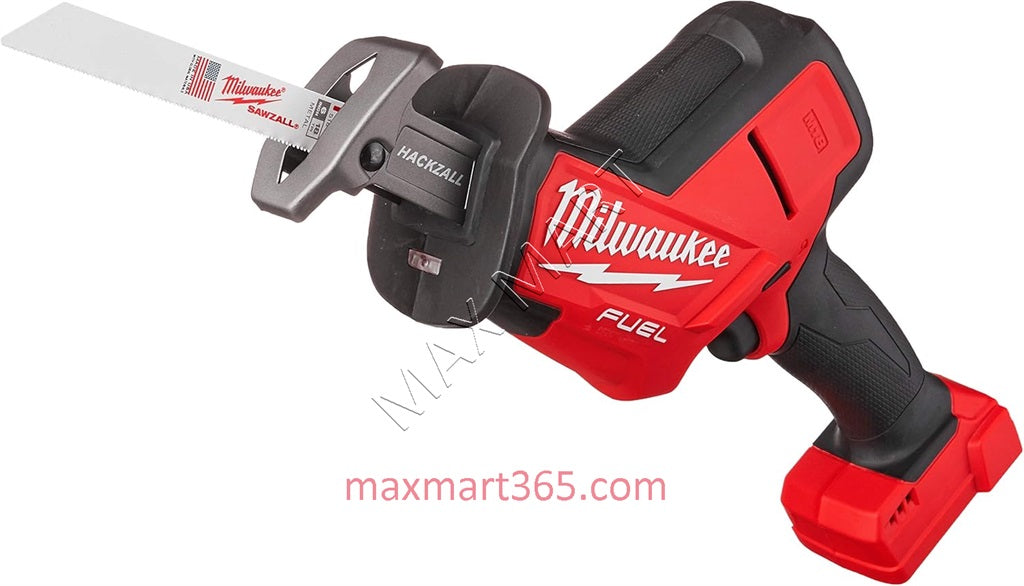Milwaukee 2719-20 M18 FUEL Brushless Cordless One-Handed HACKZALL Reciprocating Saw (Tool Only)