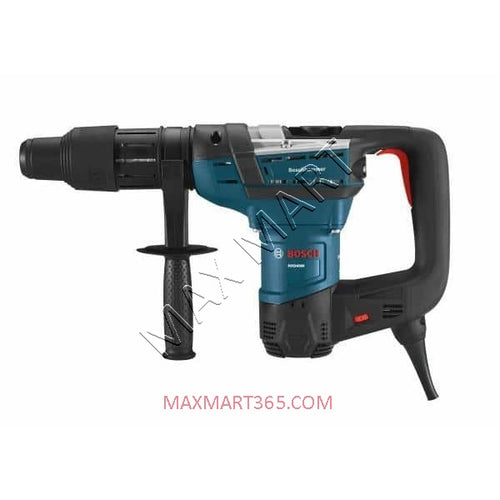 Bosch RH540M 120V 12Amp Corded Variable Speed SDS-Max Combination Rotary Hammer Drill with Carry Case