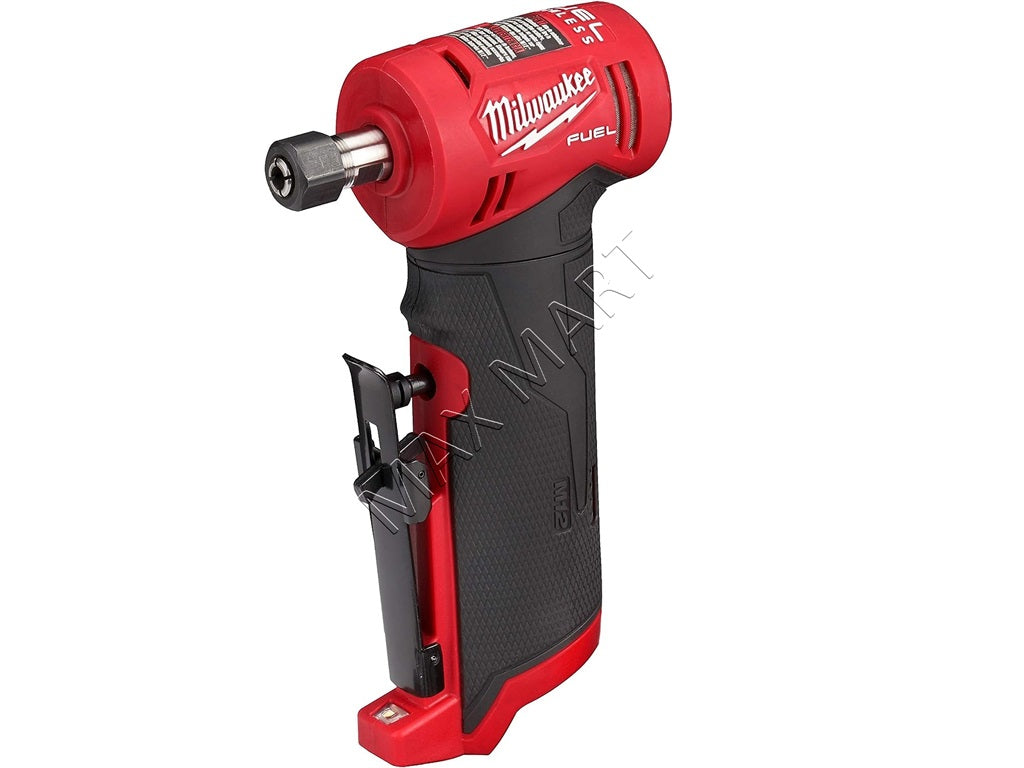 Milwaukee 2485-20 M12 FUEL 1/4-inch Right Angle Die Grinder (Tool-Only)