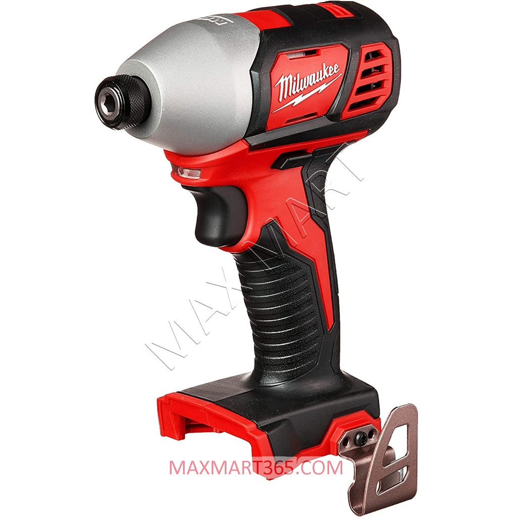 Milwaukee 2656-20 M18 18V Cordless 1/4-inch Hex Impact Driver (Tool Only)