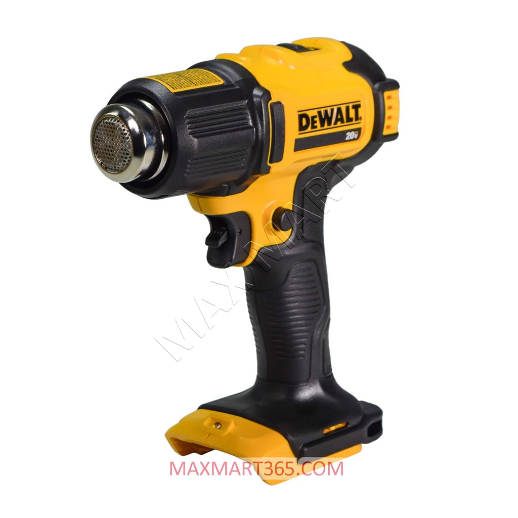 DEWALT DCE530B 20V Cordless Compact Heat Gun (Tool Only)
