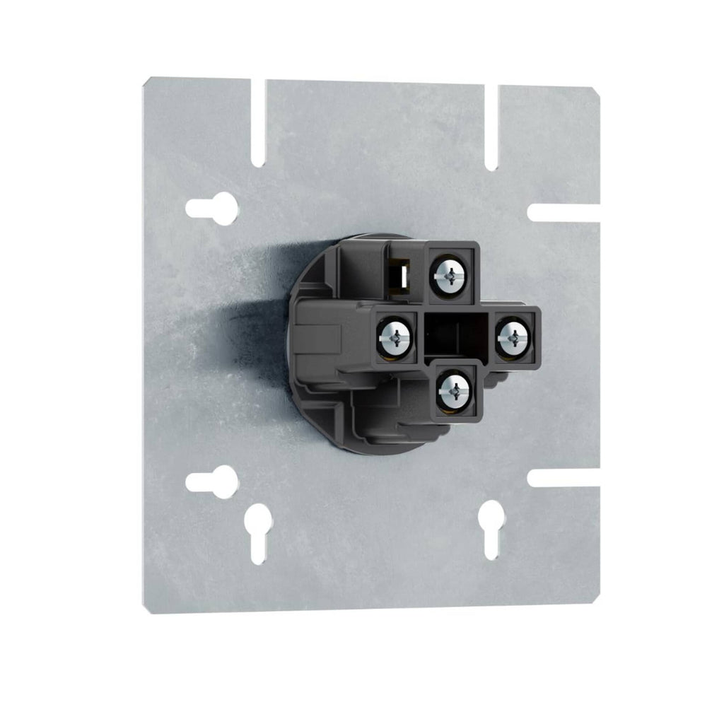 Eaton 50-Amp 125/250V 3P4W Stove Receptacle Outlet Plug
