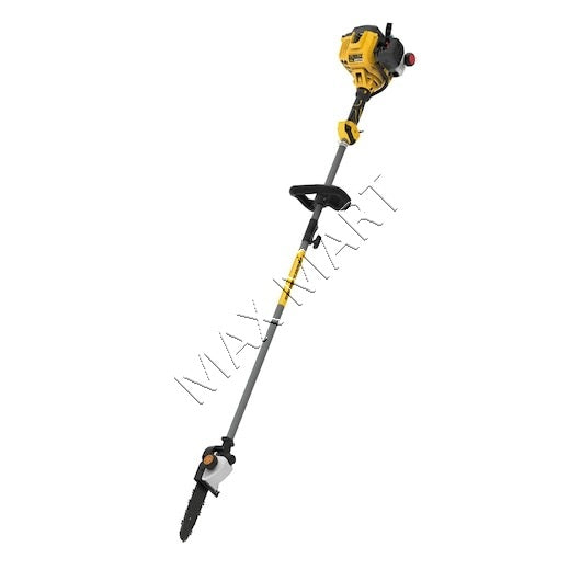 DEWALT DXGP210 27cc 2-Cycle 10-inch Gas Pole Saw with Attachment Capability - 41BD27PC539