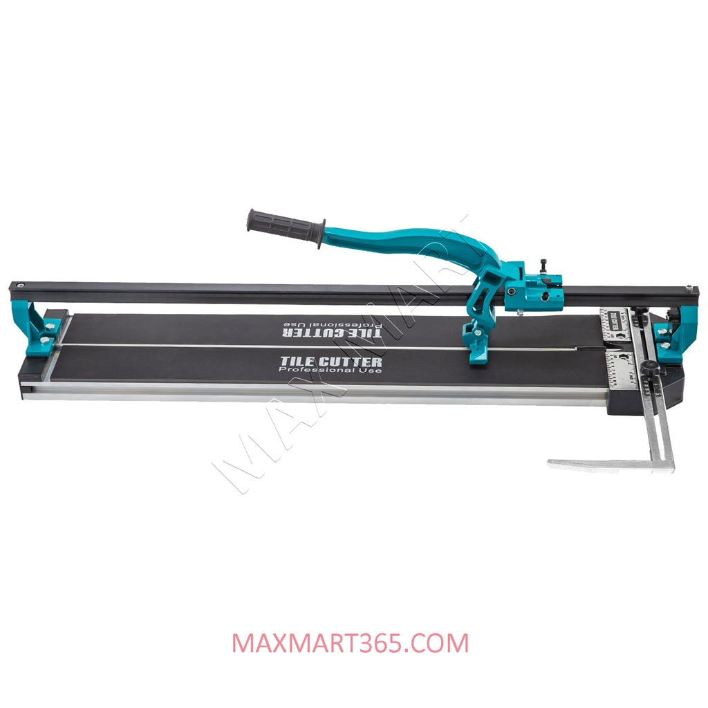 32-Inch Manual Tile Cutter for Porcelain Ceramic with Tungsten Carbide Cutting Wheel