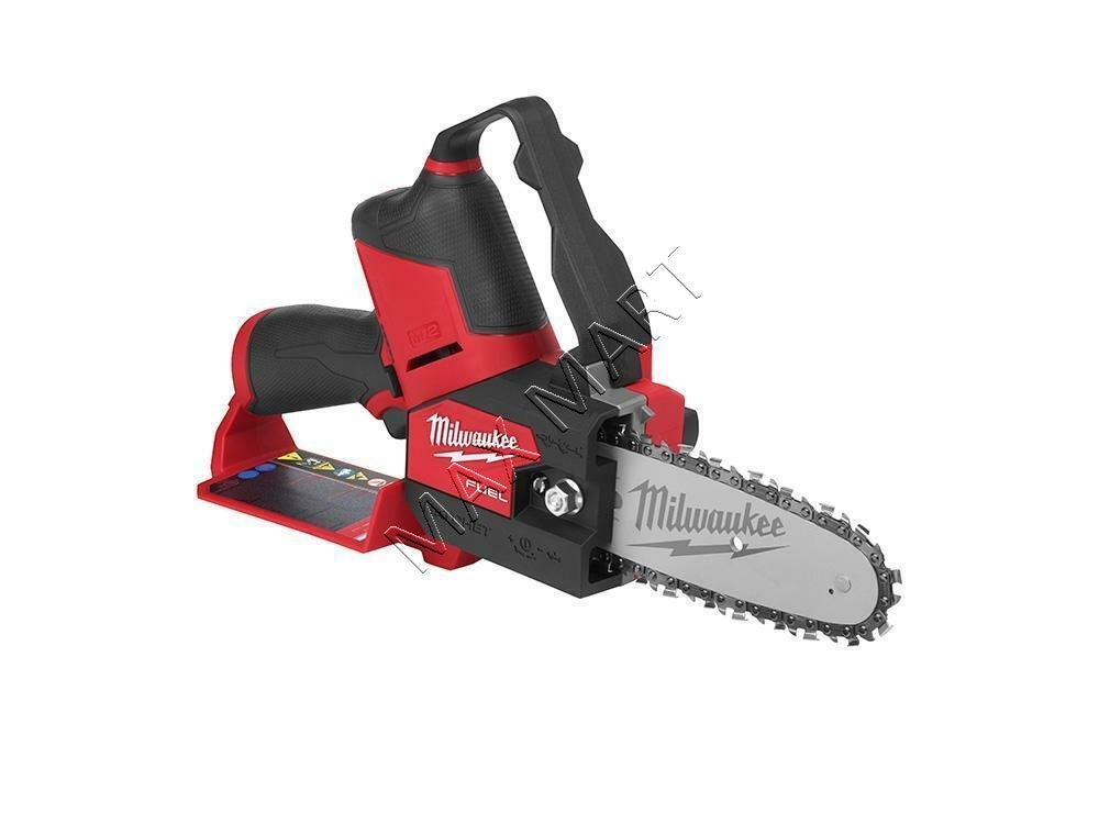 Milwaukee 2527-20 M12 FUEL 6-inch HATCHET Pruning Saw Chainsaw (Tool Only)