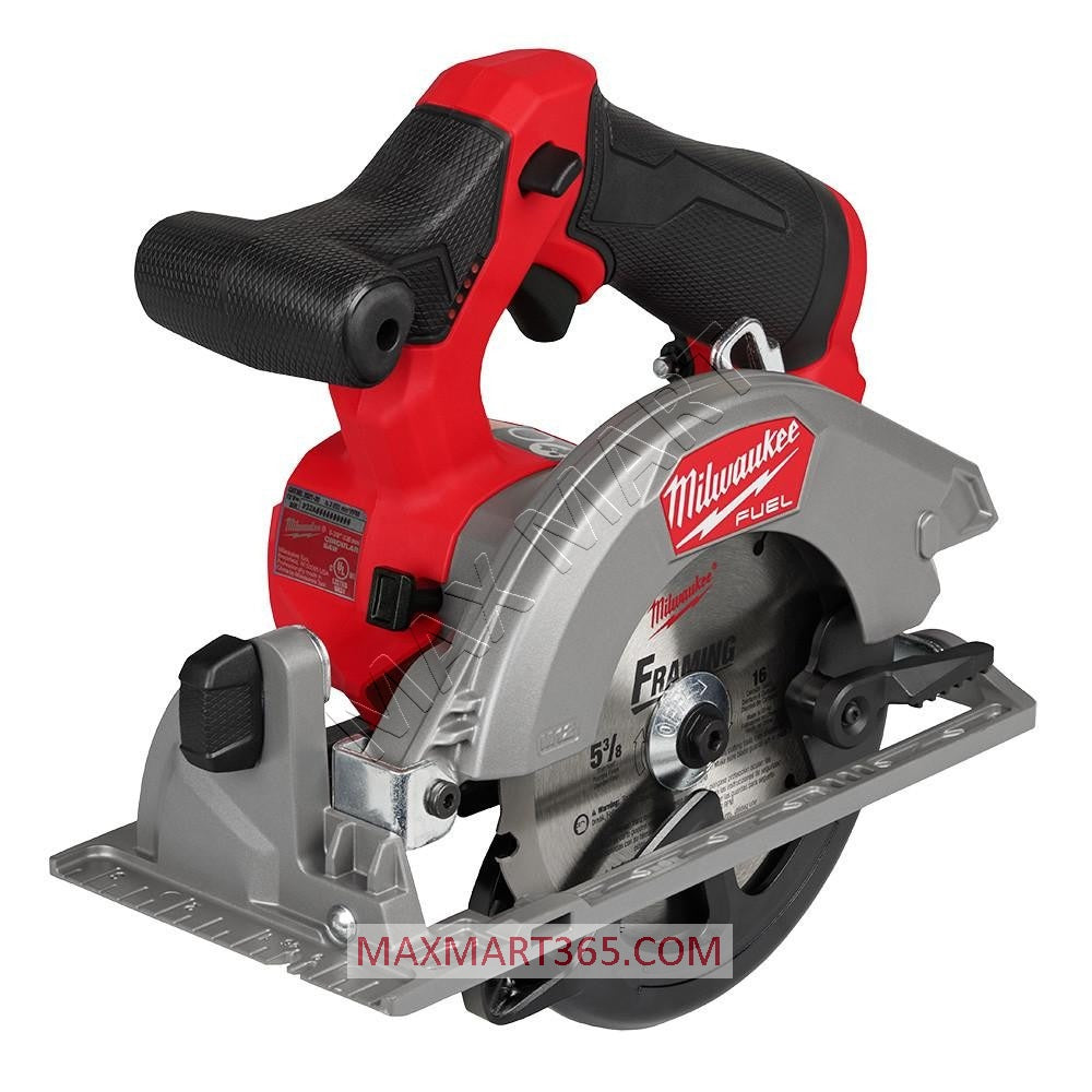 Milwaukee 2521-20 M12 12V Brushless Cordless 5-3/8-inch Circular Saw (Tool Only)
