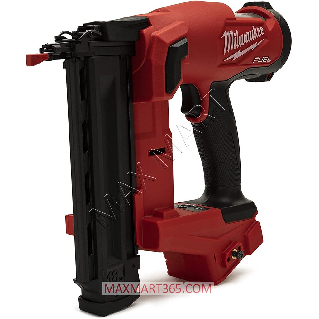 Milwaukee 2746-20 M18 FUEL Brushless Cordless Gen-2 18-Gauge 18ga Brad Nailer (Tool Only)