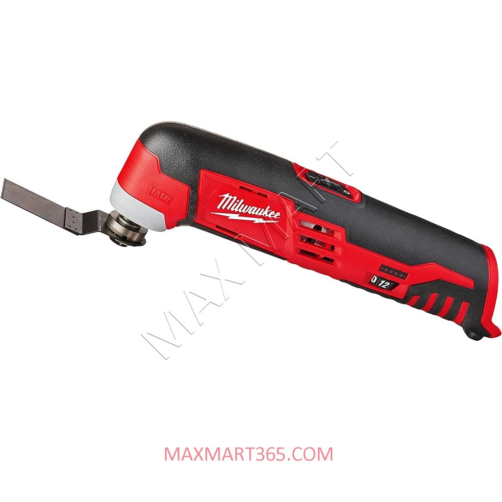 Milwaukee 2426-20 M12 12V Cordless Oscillating Multi-Tool (Tool Only)