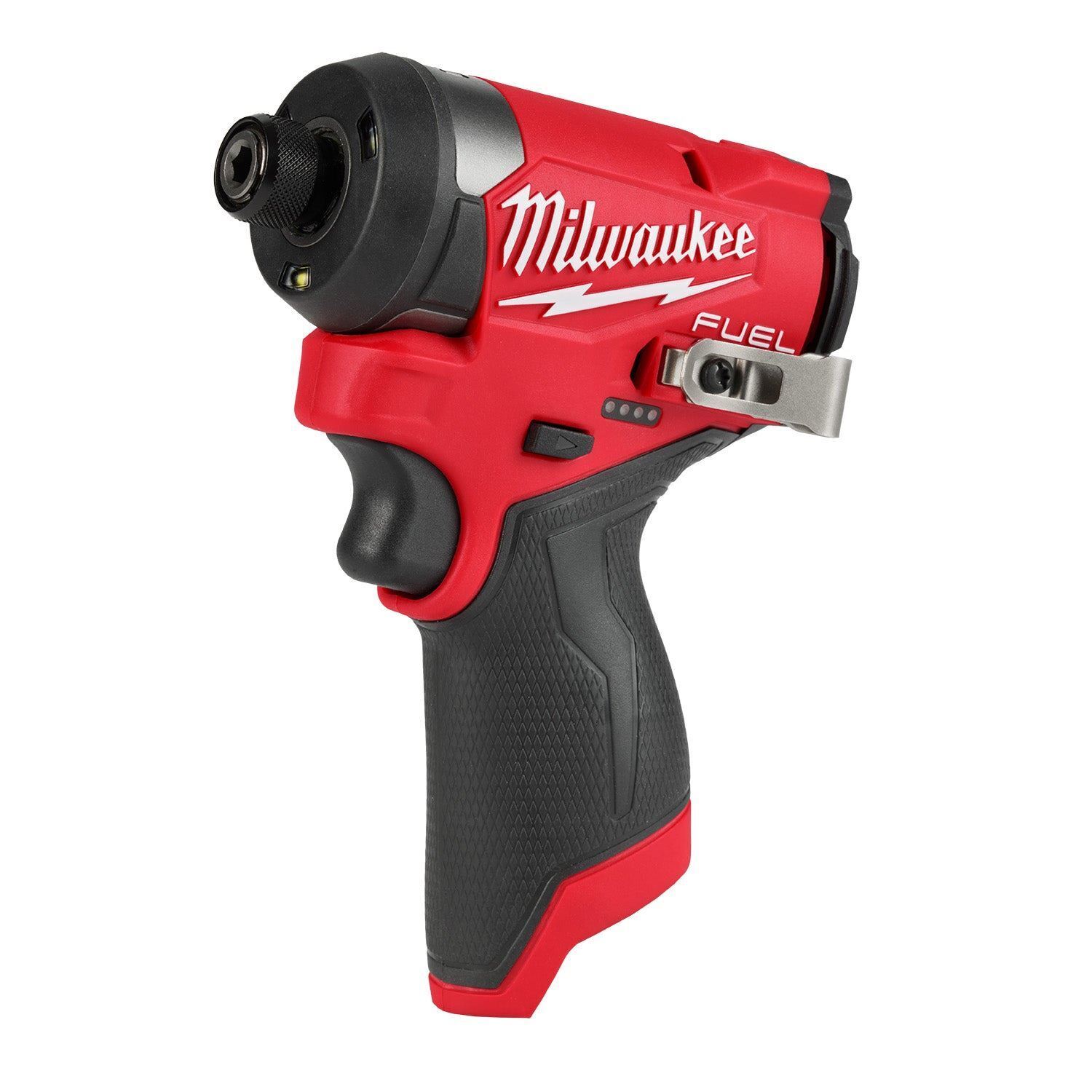 Milwaukee 3453-20 M12 FUEL Brushless Cordless 4-speed Impact Driver (Tool Only)