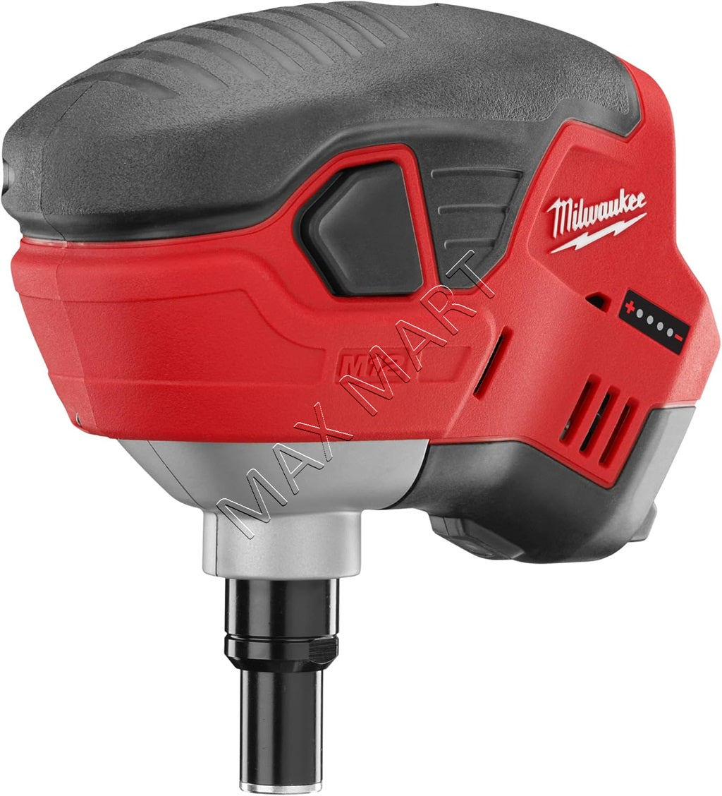 Milwaukee 2458-20 M12 Cordless Palm Nailer (Tool Only)