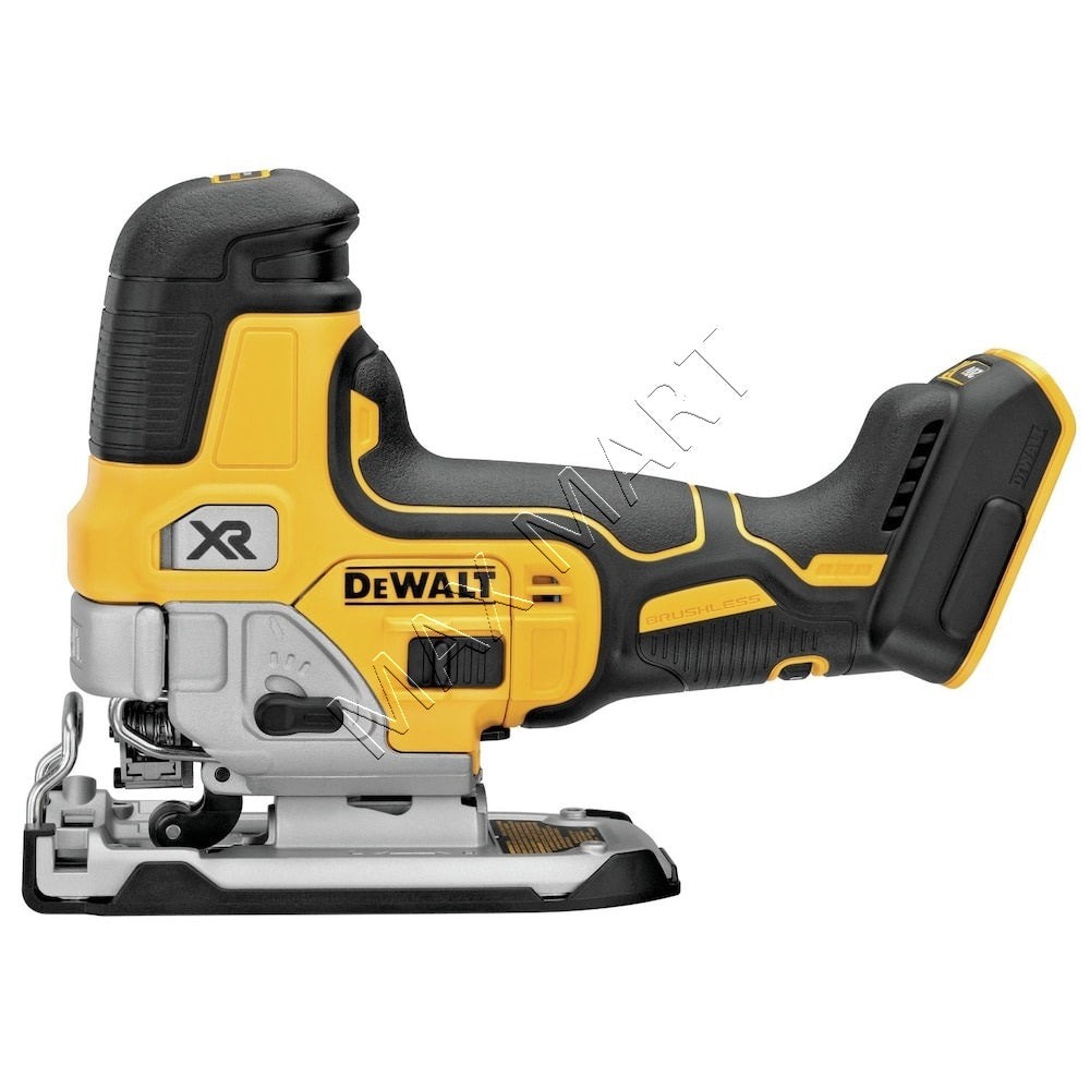 DEWALT 20V XR 无绳无刷曲线锯 JigSaw DCS335B DCS335（仅工具）