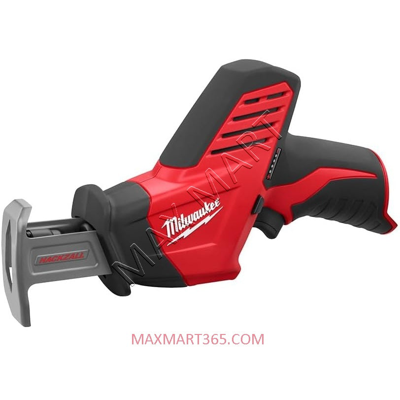 Milwaukee 2420-20 M12 Cordless One-Handed HACKZALL Reciprocating Saw (Tool Only)