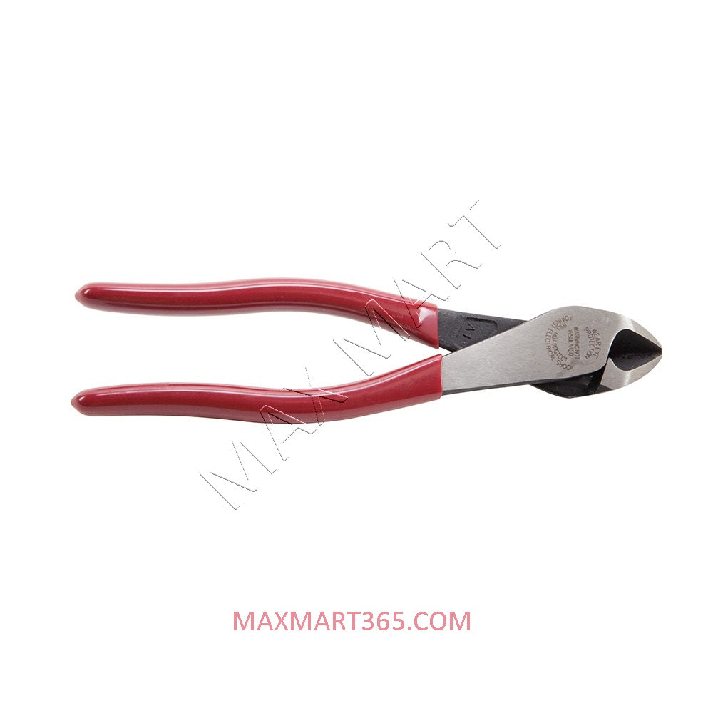 Klein Tools D2288SEN 8-inch High Leverage Diagonal Cutters