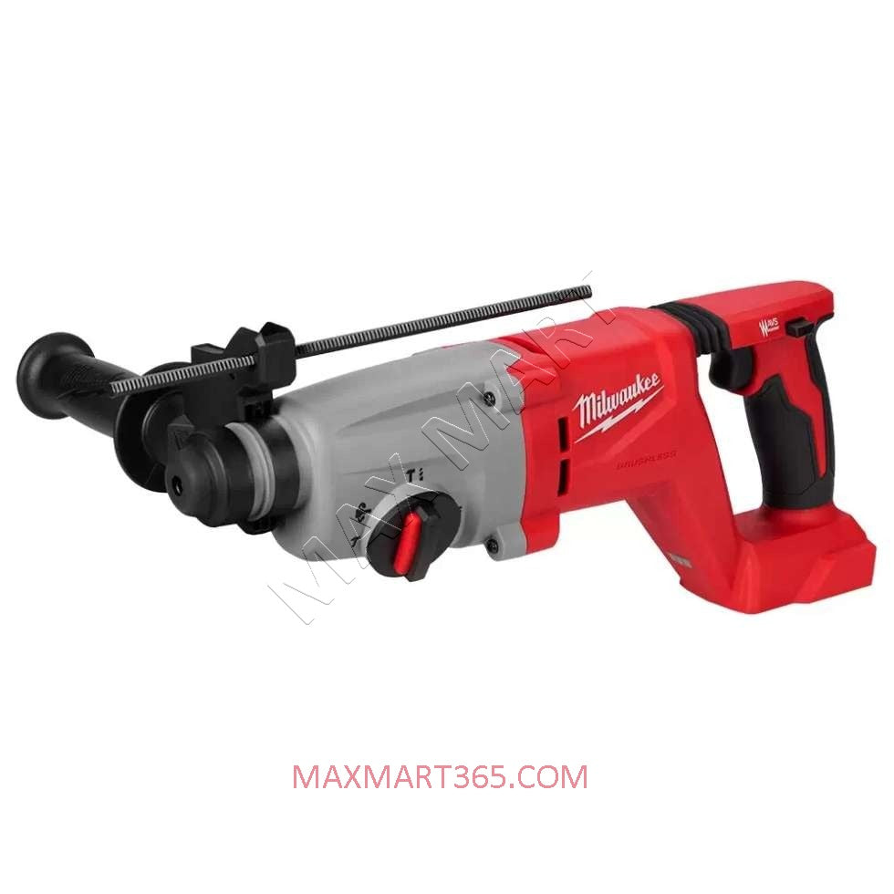 Milwaukee 2613-20 M18 1-inch SDS-Plus Rotary Hammer (Tool-Only)