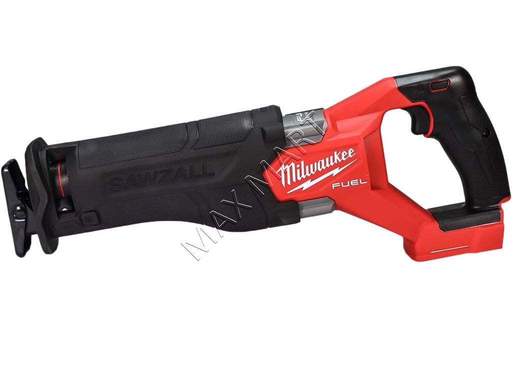 Milwaukee 2821-20 M18 FUEL GEN-2 Brushless Cordless SAWZALL Reciprocating Saw (Tool Only)