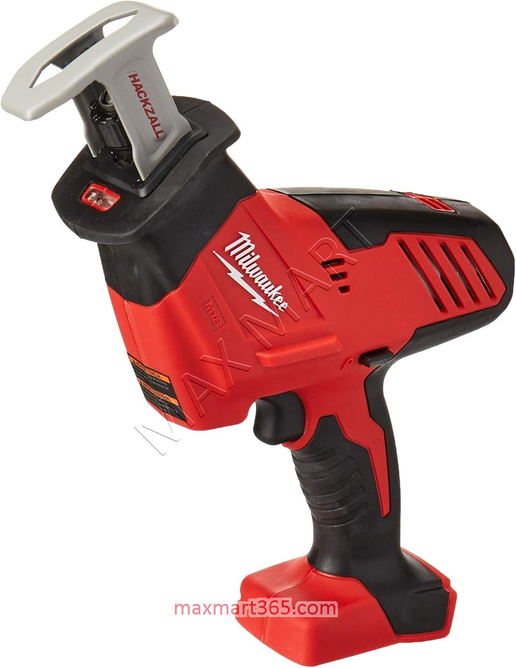 Milwaukee 2625-20 M18 Cordless One-Handed HACKZALL Reciprocating Saw (Tool Only)