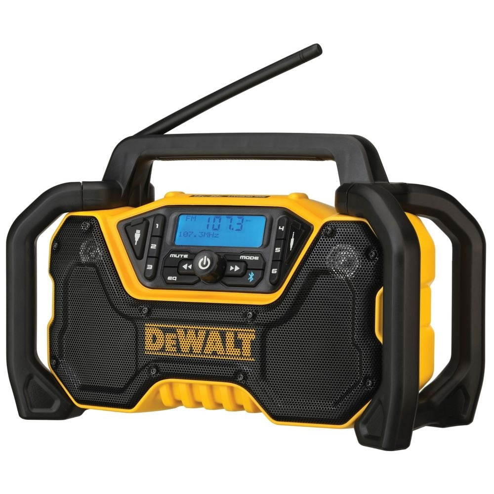 DCR028B 20V MAX Cordless Compact Bluetooth Radio (Tool Only)