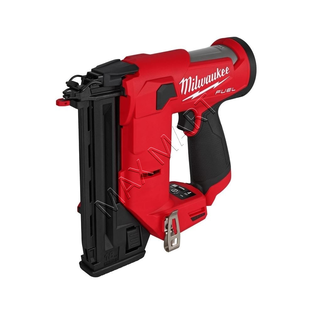 Milwaukee 2541-20 M12 FUEL Brushless Cordless 18-Gauge 18ga Brad Nailer (Tool Only)