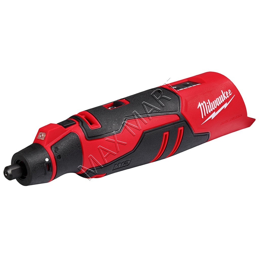 Milwaukee 2525-20 M12 Cordless Brushless Rotary Tool (Tool-Only)